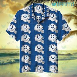 Colts Hawaiian Shirt Fun-loving Indianapolis Colts Gift