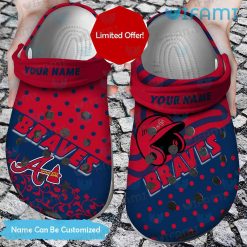 Custom Braves Crocs Ultimate Unity Atlanta Braves Gift Ideas - Personalized  Gifts: Family, Sports, Occasions, Trending