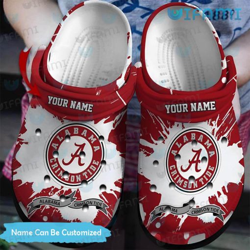 Custom Braves Crocs Ultimate Unity Atlanta Braves Gift Ideas