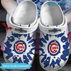 Custom Chicago Cubs Crocs Winning Wardrobe Unique Cubs Gift
