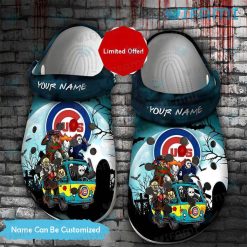 Custom Cubs Crocs Passionate Prints Best Chicago Cubs Gifts For Him