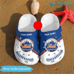 Custom Mets Crocs Scoring Sensation New York Mets Gift