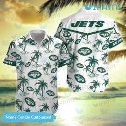 Custom New York Jets Hawaiian Shirt Fascinating NY Jets Gift
