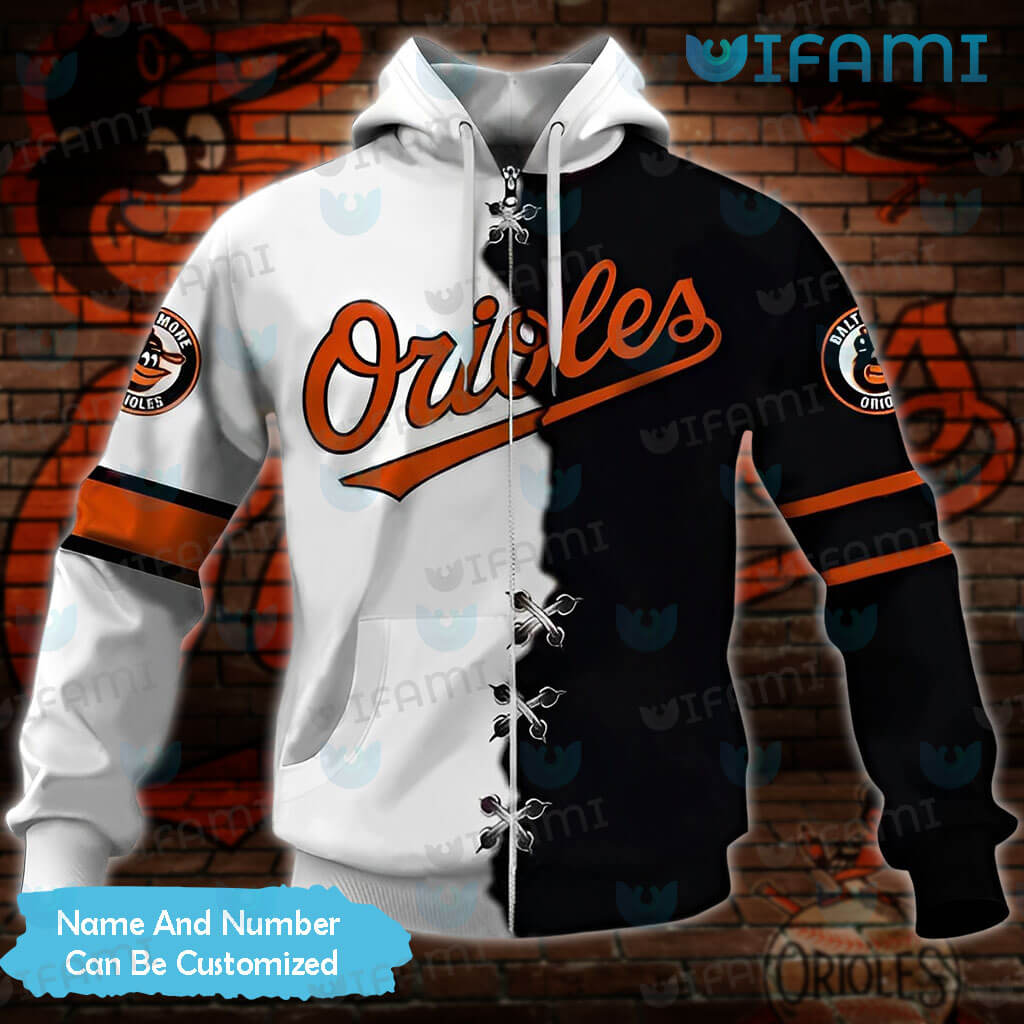  Majestic Baltimore Orioles Custom (Any Name