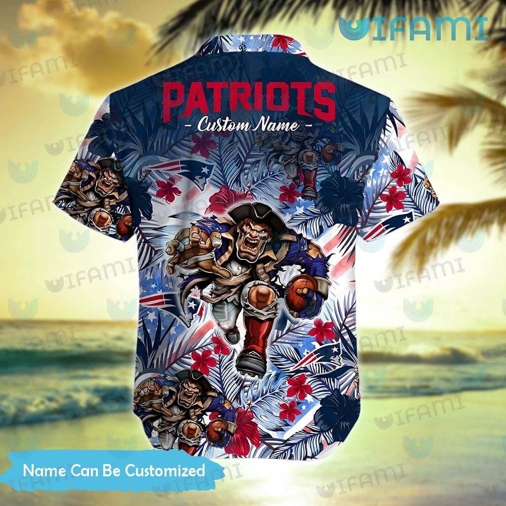 custom patriots gear