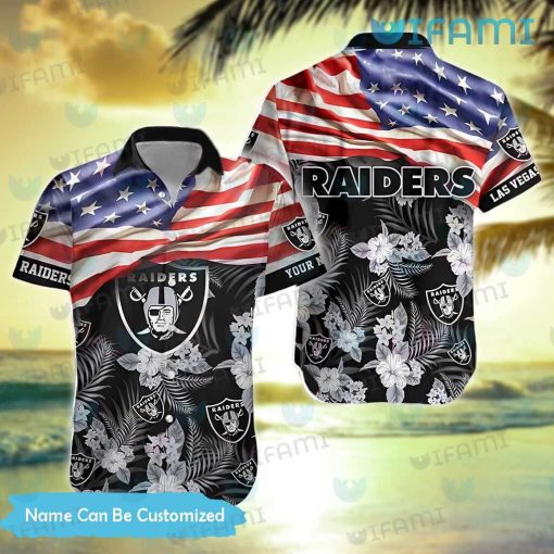 Custom Raiders Hawaiian Shirt Winning Wears Unique Raiders Gifts For Him