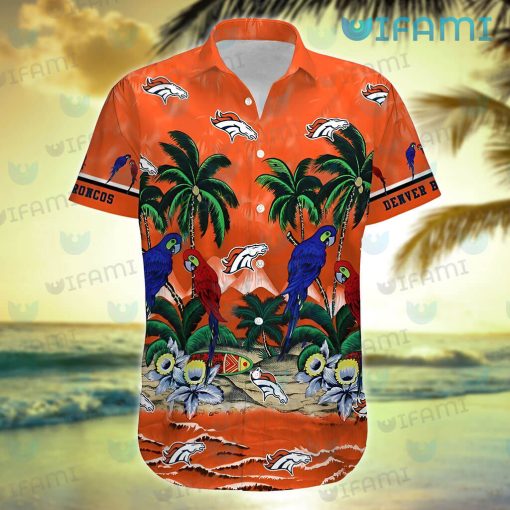 Denver Broncos Hawaiian Shirt Awe-inspiring Broncos Gifts For Him