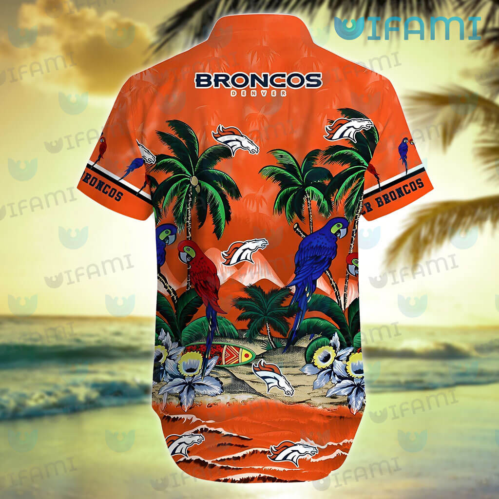 Denver Broncos Hawaiian Shirt Exclusivity Broncos Gift - Personalized  Gifts: Family, Sports, Occasions, Trending