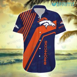 Denver Broncos Hawaiian Shirt Bonus Broncos Present