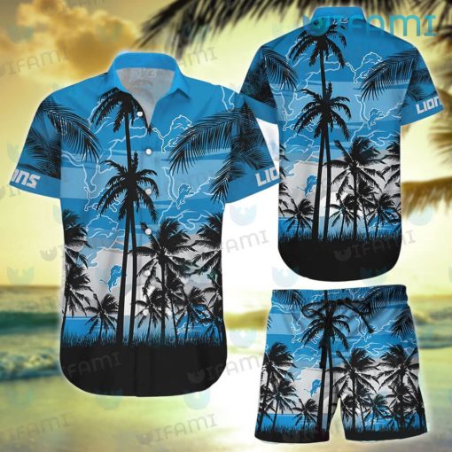 Detroit Lions Hawaiian Shirt Endless Excitement Detroit Lions Gift Ideas