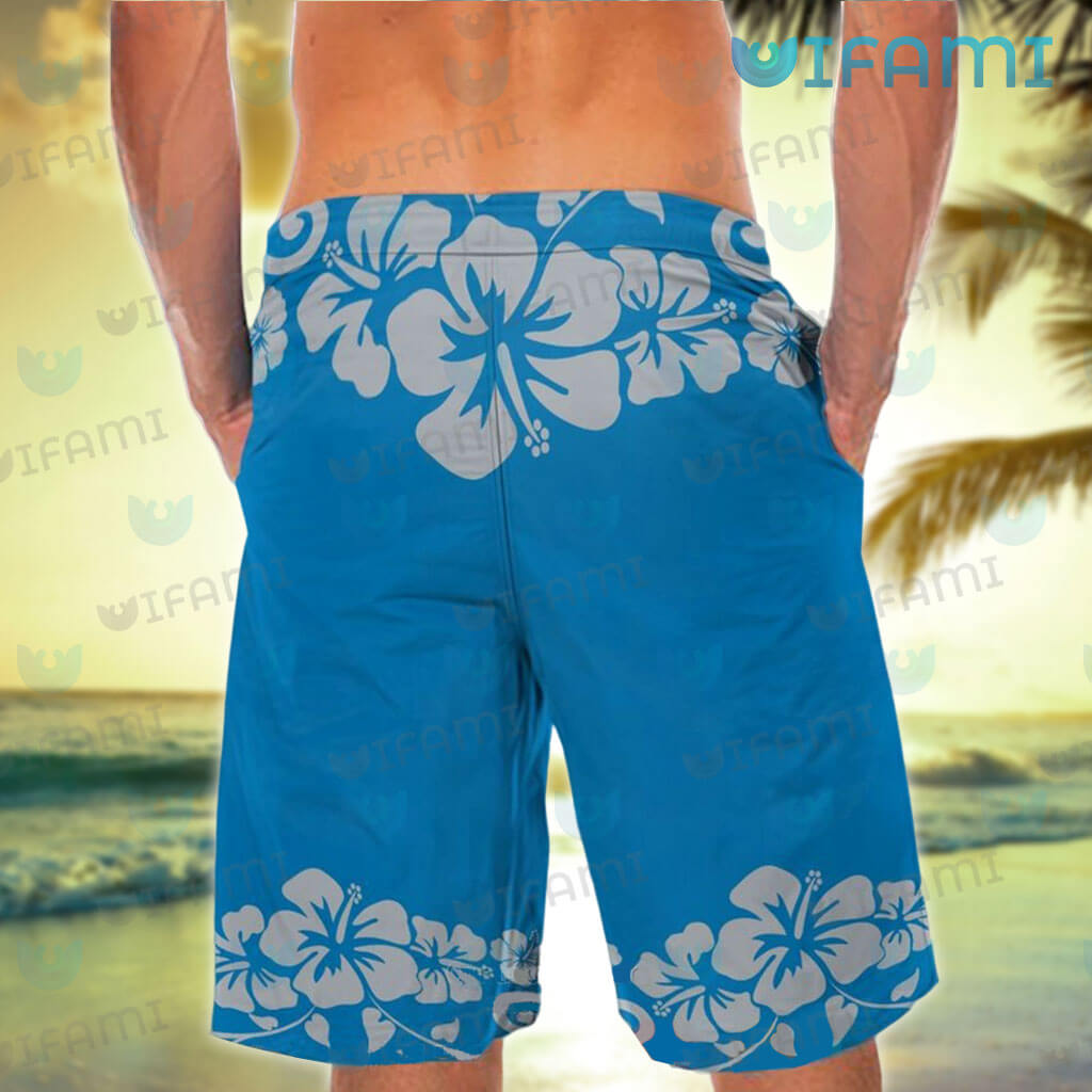 Detroit Lions Hawaiian Shirt And Shorts Mens Detroit Lions Shirts