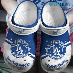 Dodgers Crocs Enduring Spirit Best Gifts For Dodgers Fans