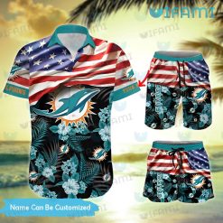 Dolphins Hawaiian Shirt Game-Day Ready Style Custom Miami Dolphins Gift Ideas