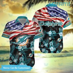 Dolphins Hawaiian Shirt Game-Day Ready Style Custom Miami Dolphins Gift Ideas