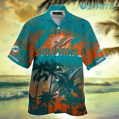 Dolphins Hawaiian Shirt Winning Spirit Design Best Miami Dolphins Gifts For Him