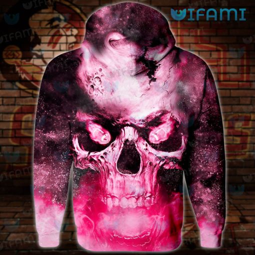 Florida State Seminoles Hoodie 3D Lava Skull FSU Gift