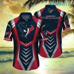 Houston Texans Hawaiian Shirt Promising Texans Gift
