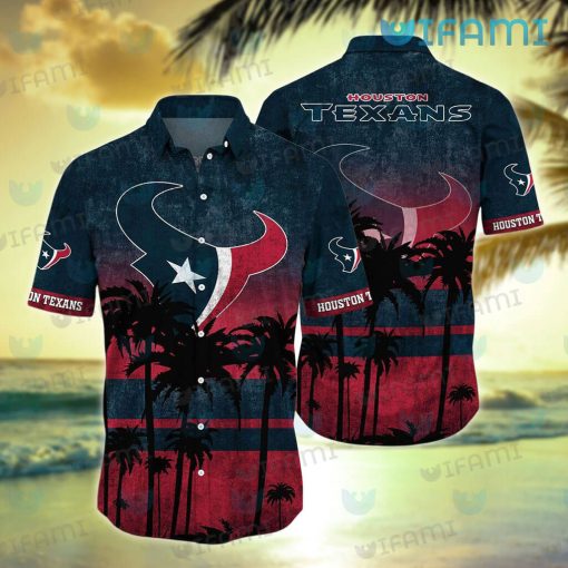 Houston Texans Hawaiian Shirt Special Texans Gift