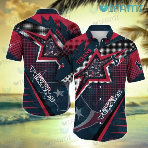 Houston Texans Hawaiian Shirt Surefire Texans Gift