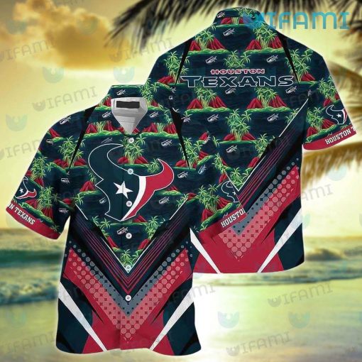 Houston Texans Hawaiian Shirt Undercover Texans Gift