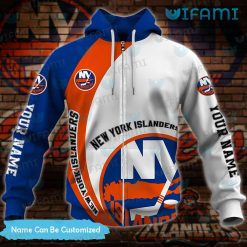 Islanders Hoodie 3D Achmed You Cry I Cry Custom New York Islanders Zipper