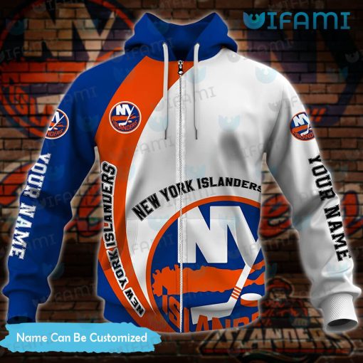 Islanders Hoodie 3D Achmed You Cry I Cry Custom New York Islanders Gift