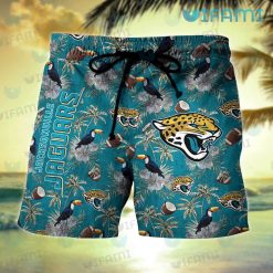 Personalized NFL Jacksonville Jaguars Combo Hawaiian Shirt And