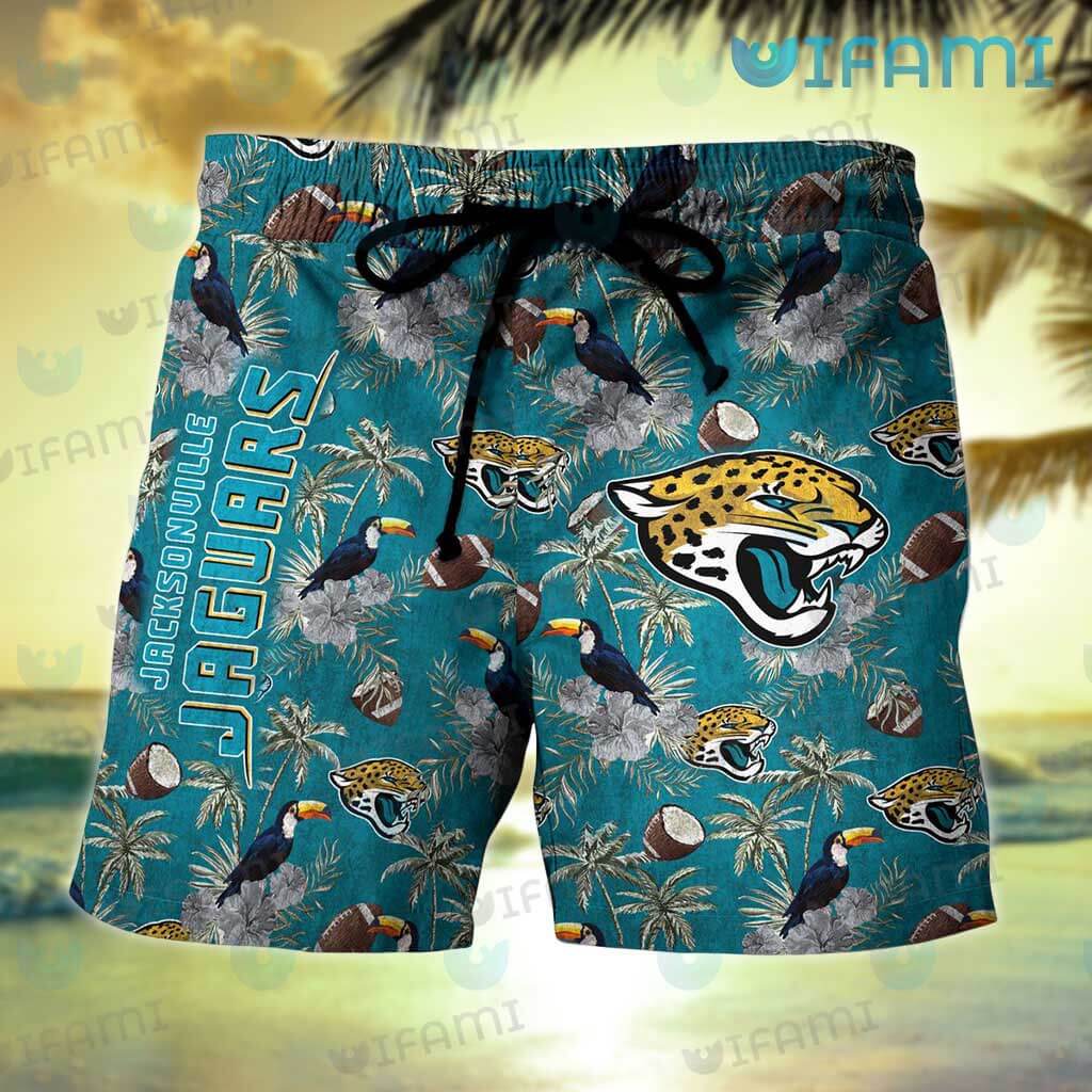 jacksonville jaguars shorts