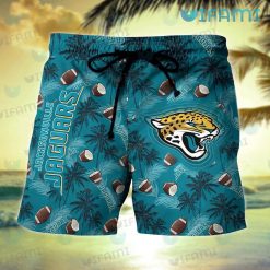 Jacksonville Jaguars Hawaiian Shirt NFL Football Personalized