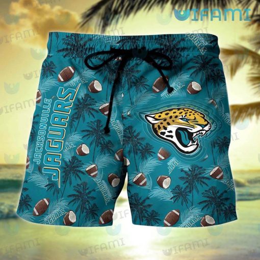 Jaguars Hawaiian Shirt Bonus Jacksonville Jaguars Gift