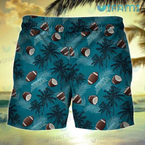 Jaguars Hawaiian Shirt Bonus Jacksonville Jaguars Gift