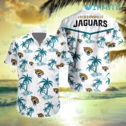 Jaguars Hawaiian Shirt Brilliant Jacksonville Jaguars Gift