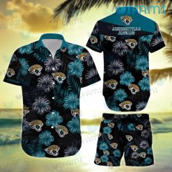 Jaguars Hawaiian Shirt Festive Jacksonville Jaguars Gift
