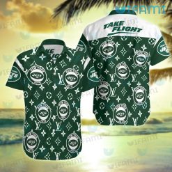 Jets Hawaiian Shirt Louis Vuitton NY Jets Gift