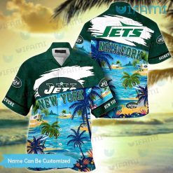 Jets Hawaiian Shirt Meticulous NY Jets Gift