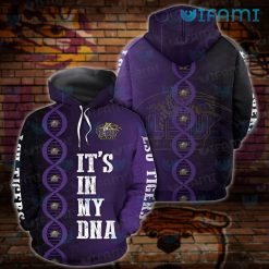 LSU Hoodie 3D It’s In My DNA New Gifts For LSU Fans