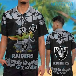 Raiders Hawaiian Shirt Team Thrills Raiders Gift