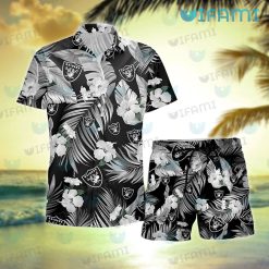 Las Vegas Raiders Hawaiian Shirt Sporty Surprises Best Raiders Gift