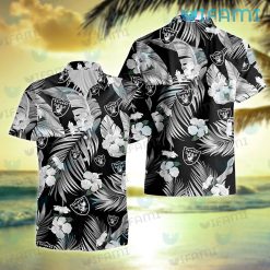 Las Vegas Raiders Hawaiian Shirt Sporty Surprises Best Raiders Present For Fans