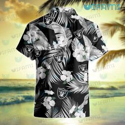 Las Vegas Raiders Hawaiian Shirt Sporty Surprises Best Raiders Present Front