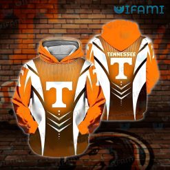 Mens Tennessee Vols Hoodie 3D Armor Design Tennessee Vols Gift