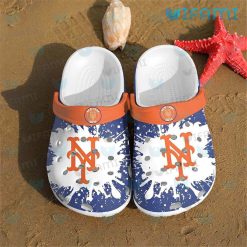 Mets Crocs Classic Sports Look Best Gifts For Mets Fans