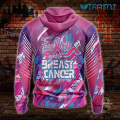 Mets Hoodie 3D Fearless Again Breast Cancer Custom New York Mets Gift