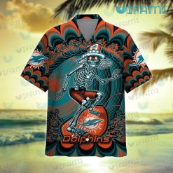 Miami Dolphins Hawaiian Shirt Championship Attitude Print Best Miami Dolphins Present