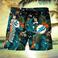 Miami Dolphins Hawaiian Shirt Fanatic Supporter Collection Miami Dolphins Present