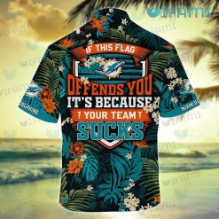 Miami Dolphins Hawaiian Shirt Fanatic Supporter Collection Miami Dolphins Gift