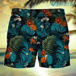 Miami Dolphins Hawaiian Shirt Fanatic Supporter Collection Miami Dolphins Short
