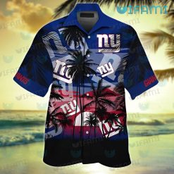 NY Giants Hawaiian Shirt Championship Chic Unique NY Giants Gifts