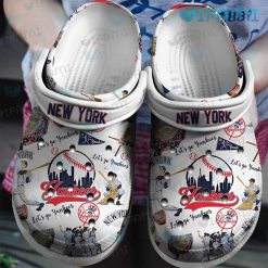 NY Yankees Crocs Team Triumph Yankees Gift