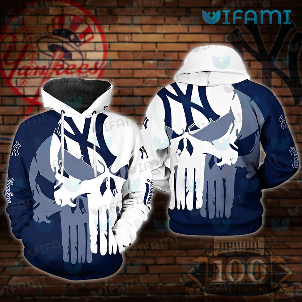  NY Yankees Hoodies